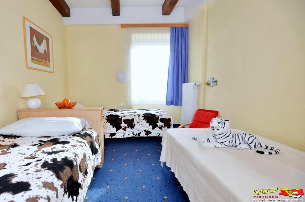 Bellis Hotel Sankt Urban Eksteriør billede