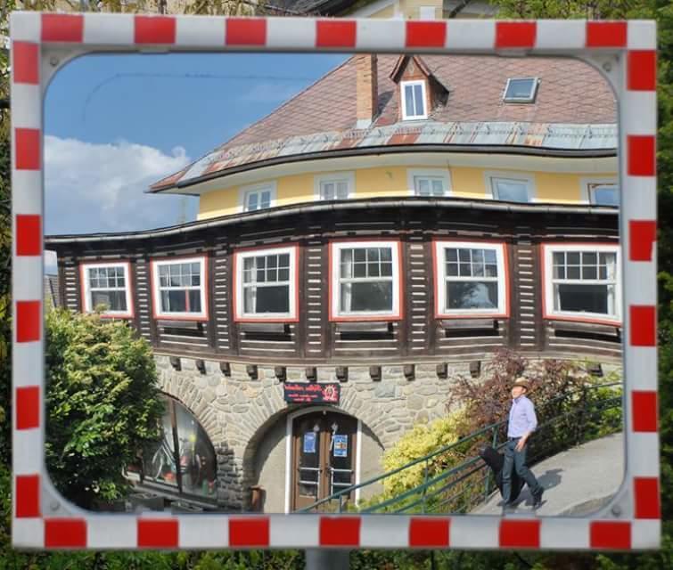 Bellis Hotel Sankt Urban Eksteriør billede