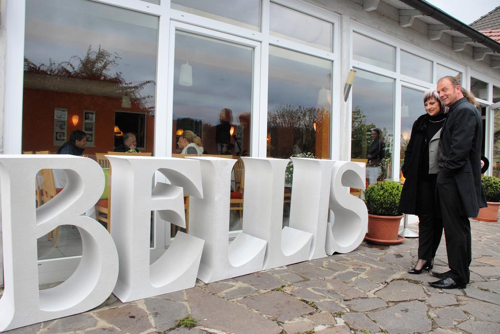 Bellis Hotel Sankt Urban Eksteriør billede