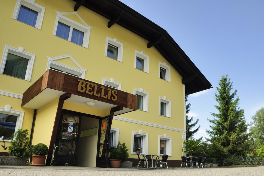 Bellis Hotel Sankt Urban Eksteriør billede